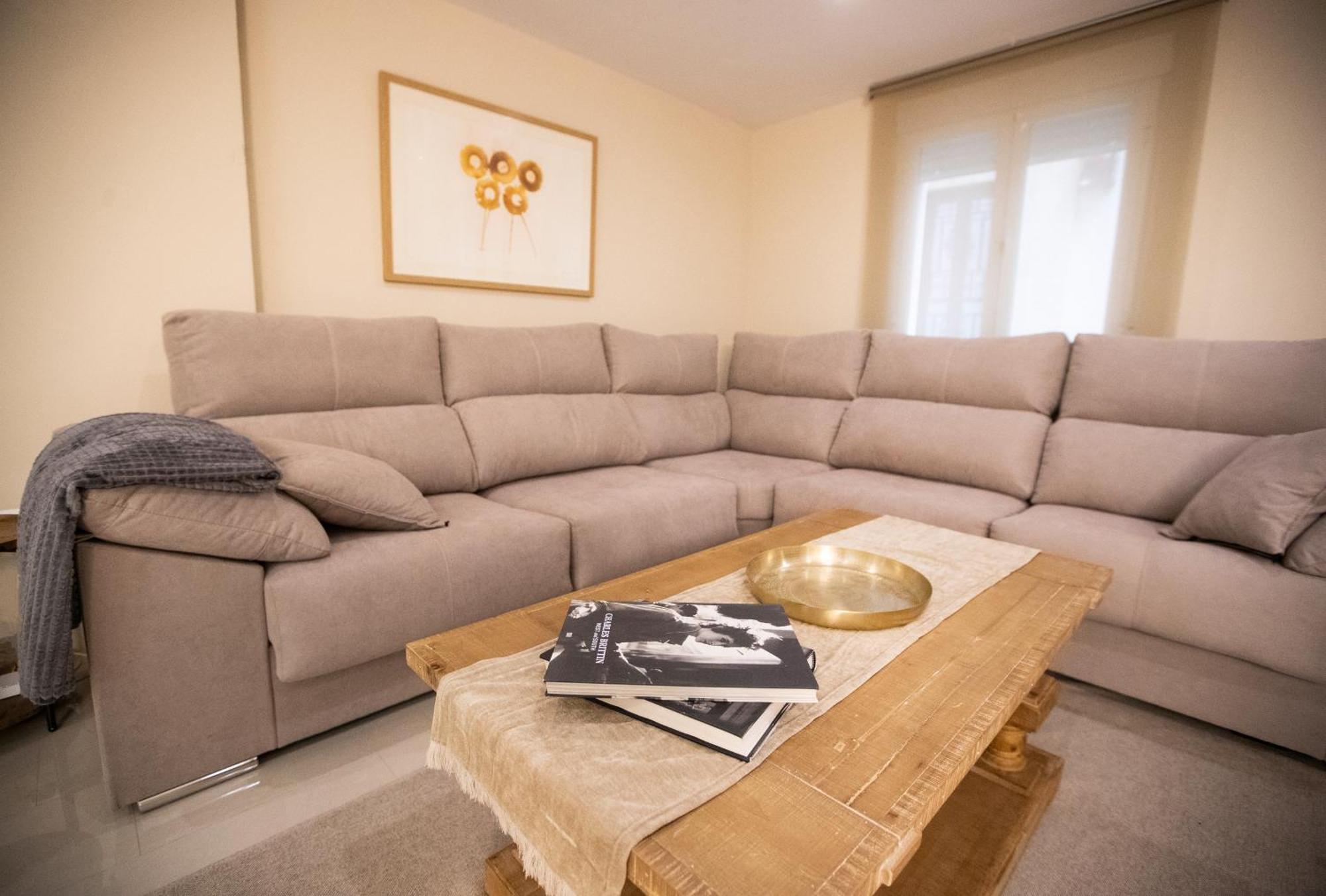 Apartamento Q2 コルドバ エクステリア 写真