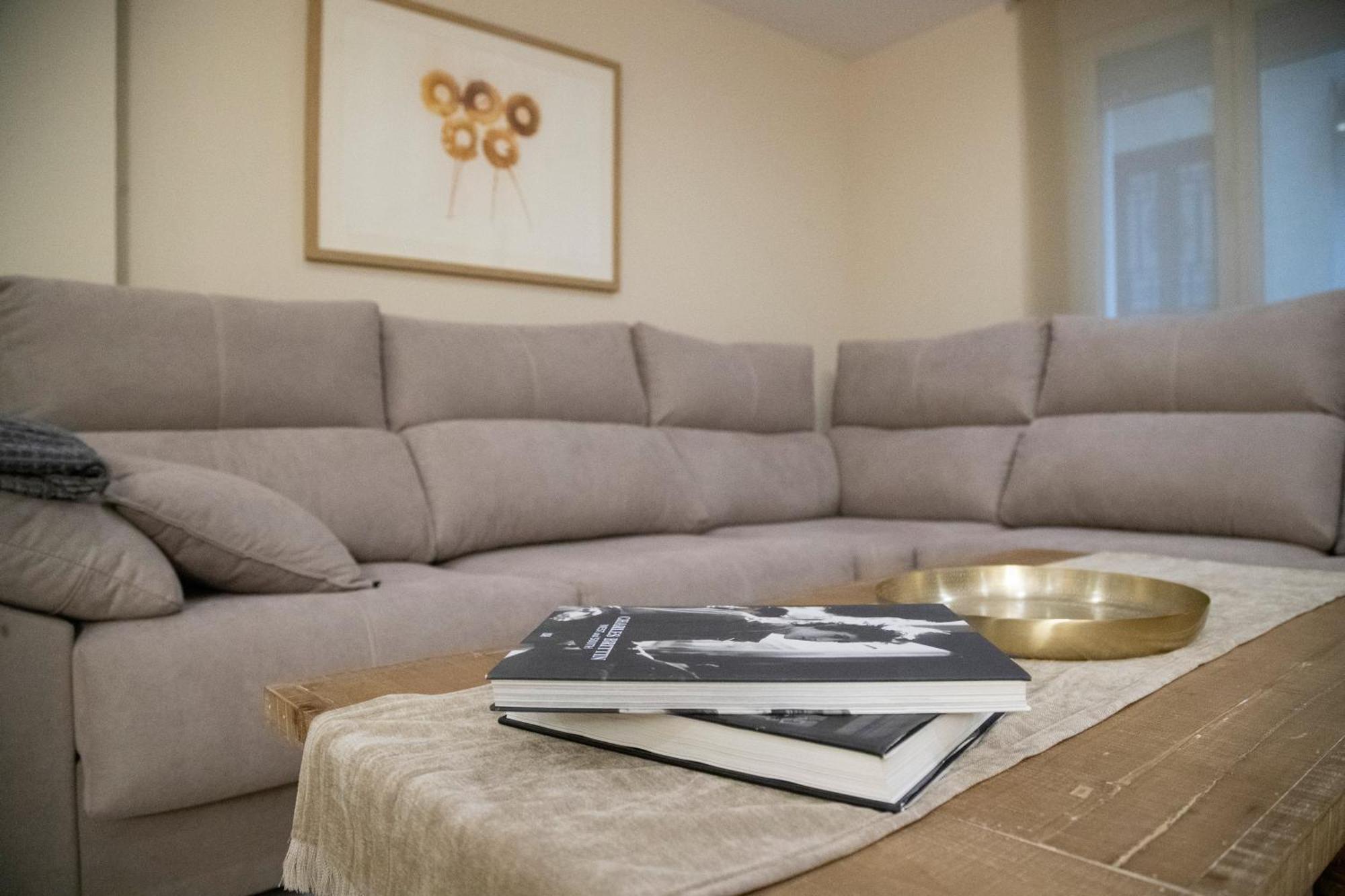 Apartamento Q2 コルドバ エクステリア 写真