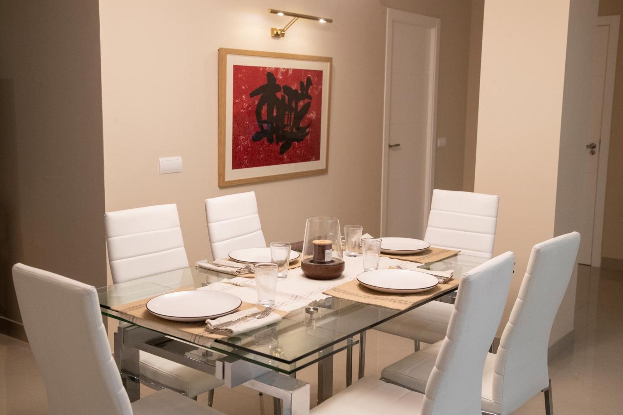 Apartamento Q2 コルドバ エクステリア 写真