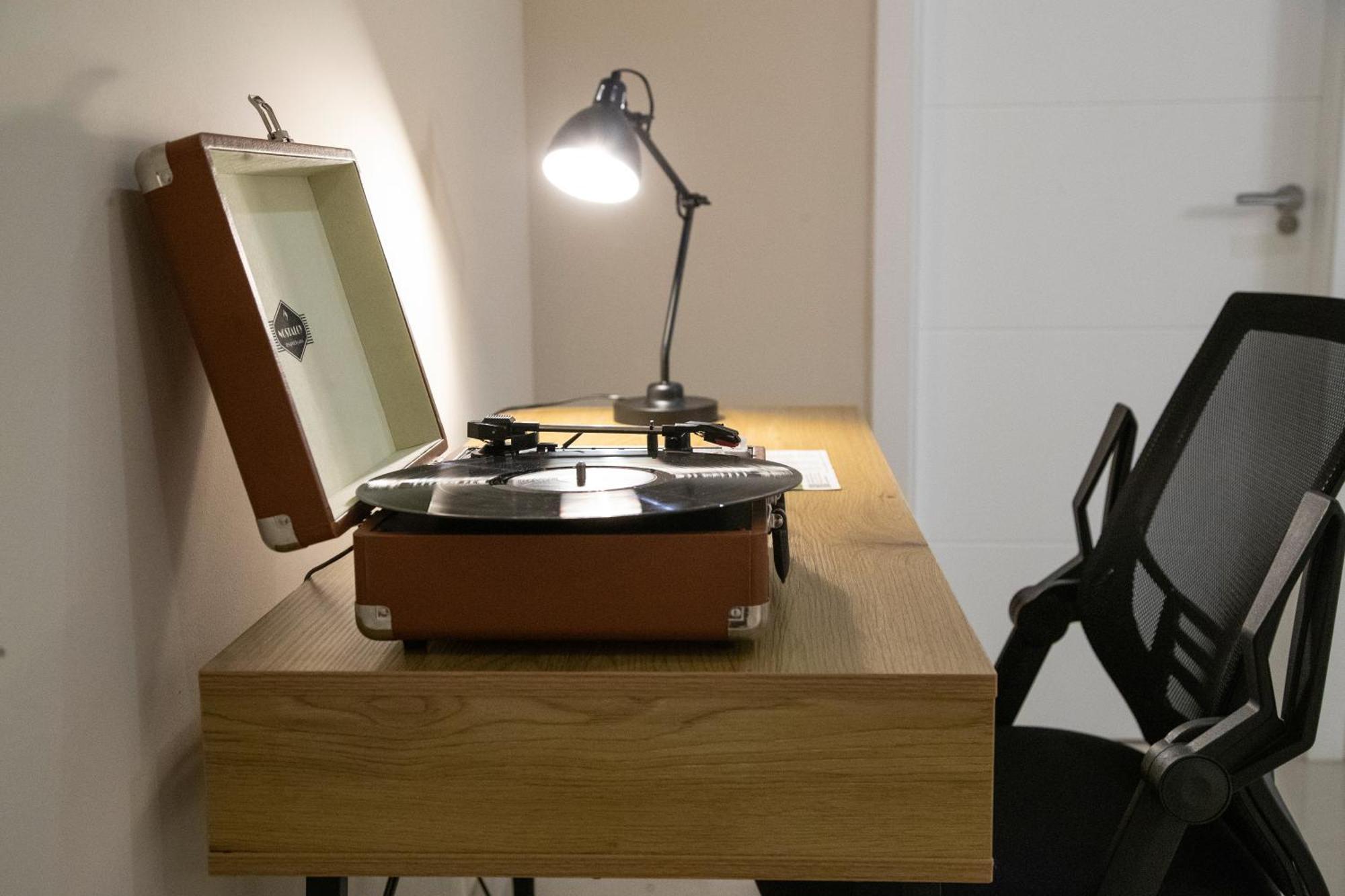Apartamento Q2 コルドバ エクステリア 写真