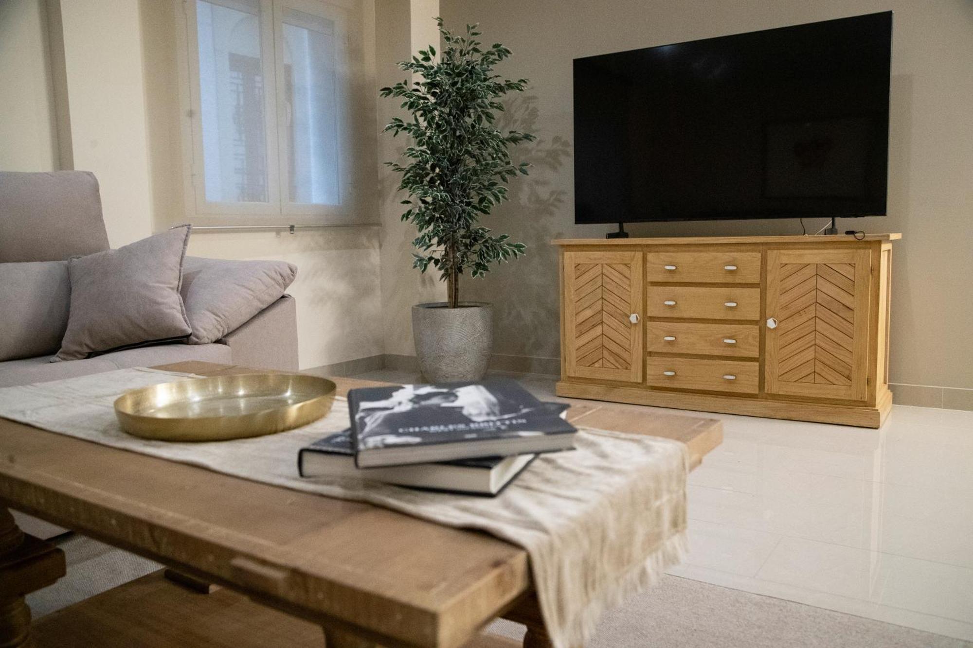 Apartamento Q2 コルドバ エクステリア 写真