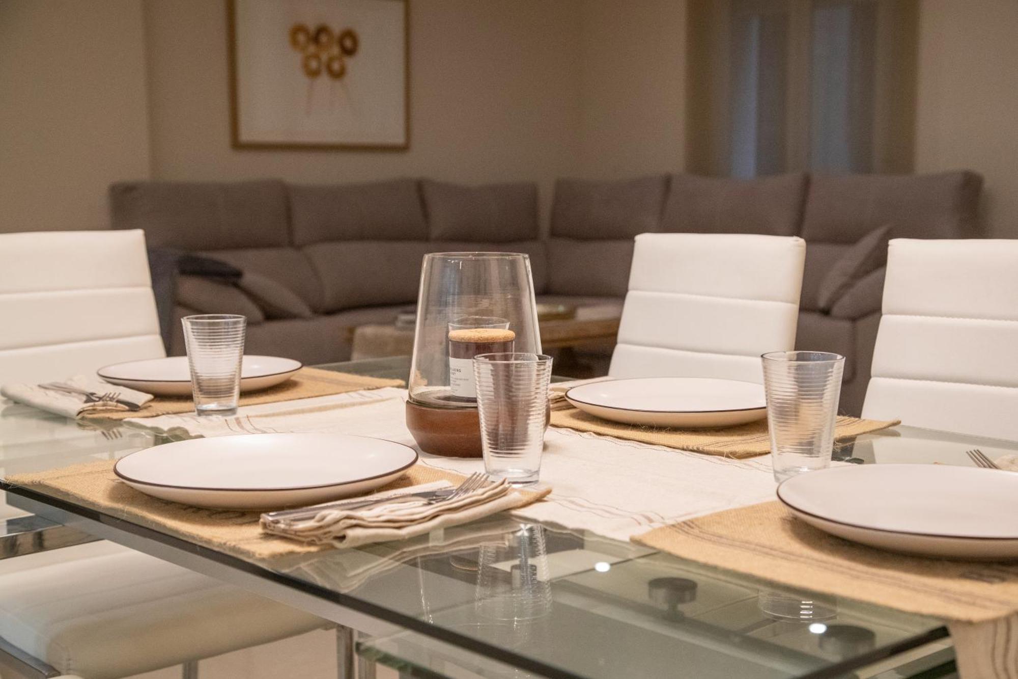 Apartamento Q2 コルドバ エクステリア 写真