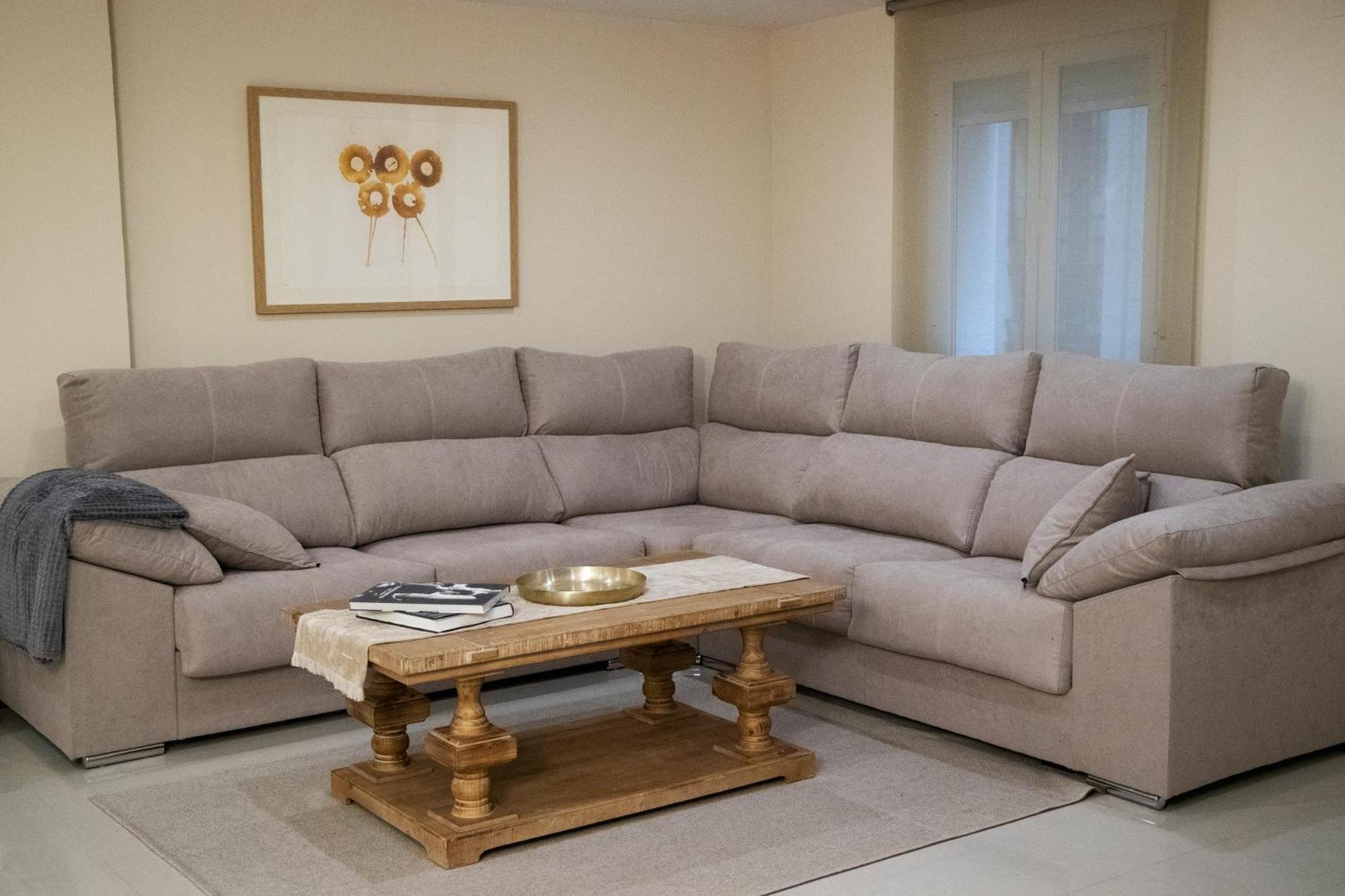 Apartamento Q2 コルドバ エクステリア 写真