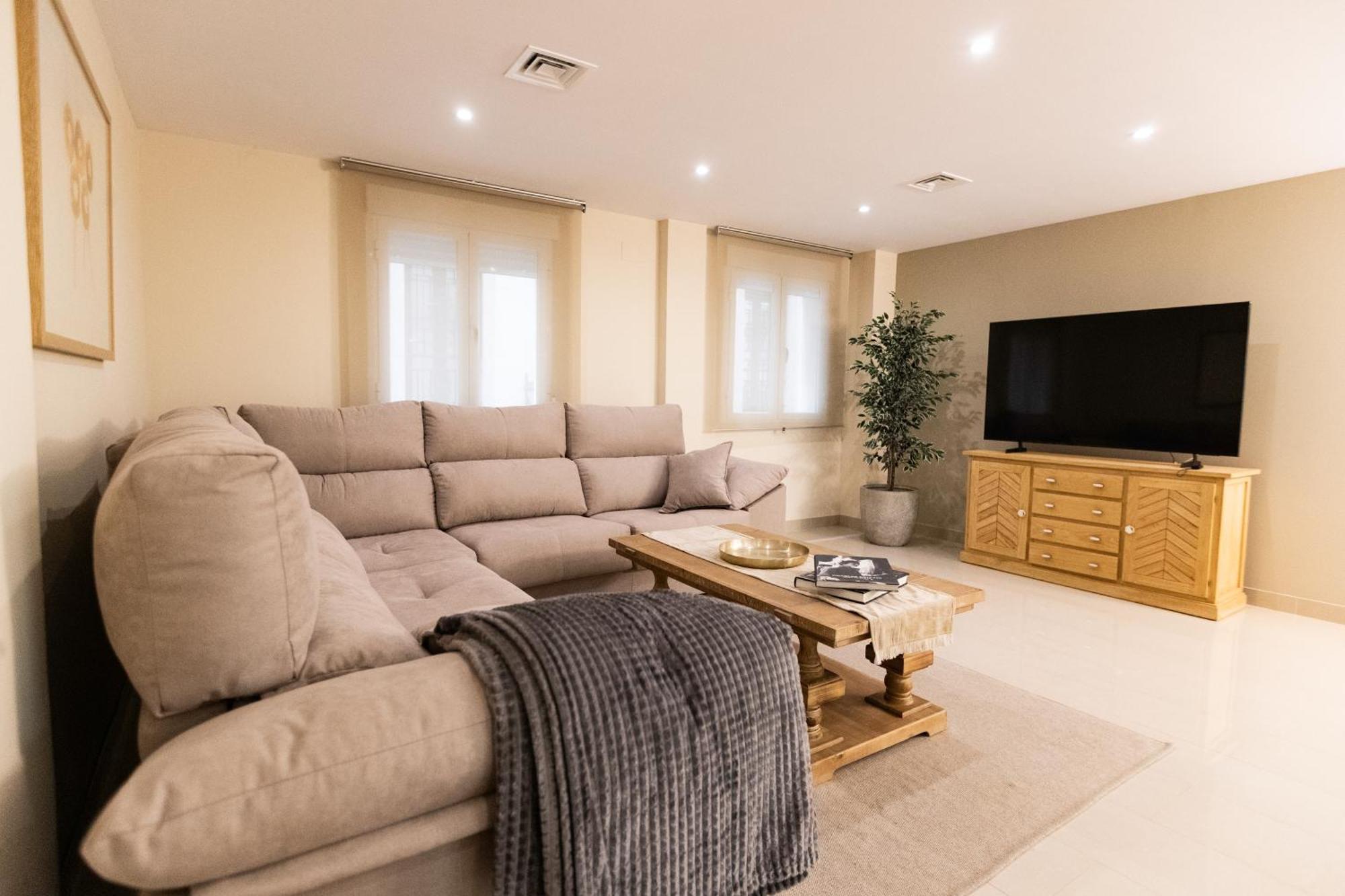 Apartamento Q2 コルドバ エクステリア 写真
