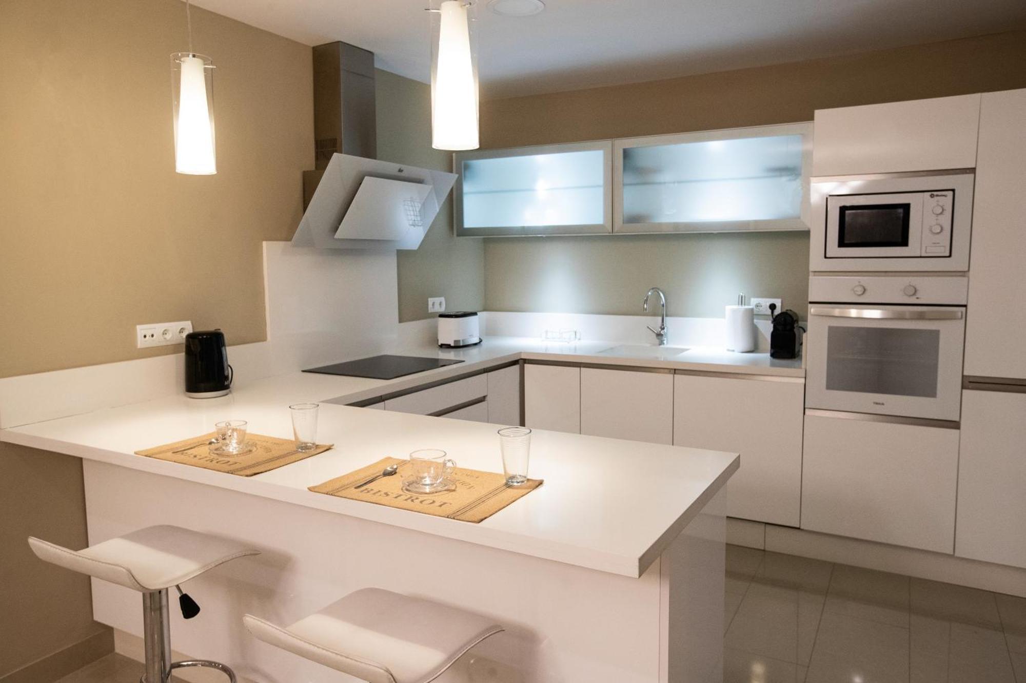 Apartamento Q2 コルドバ エクステリア 写真