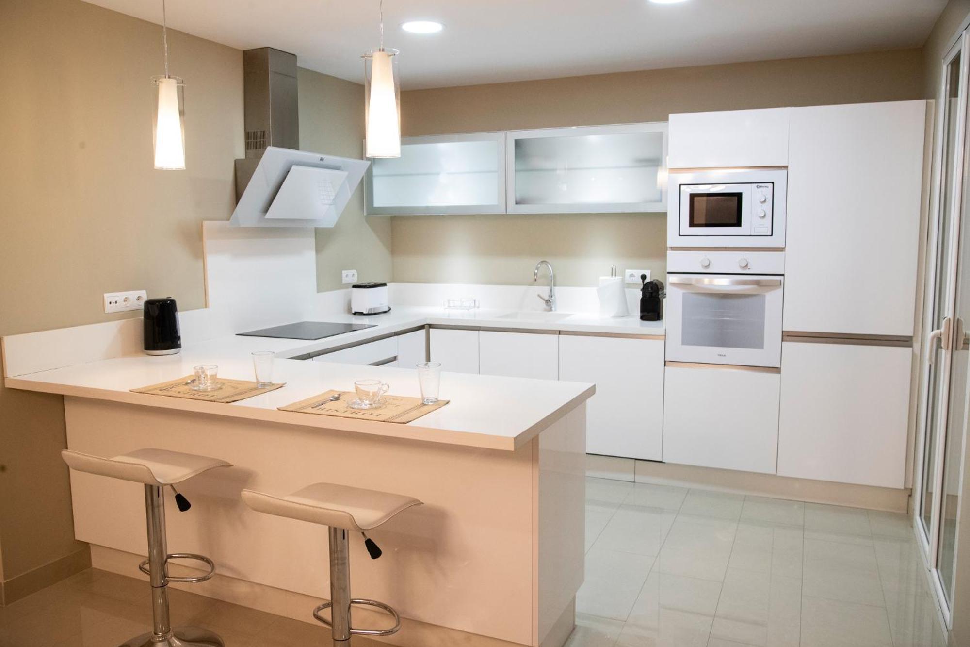 Apartamento Q2 コルドバ エクステリア 写真