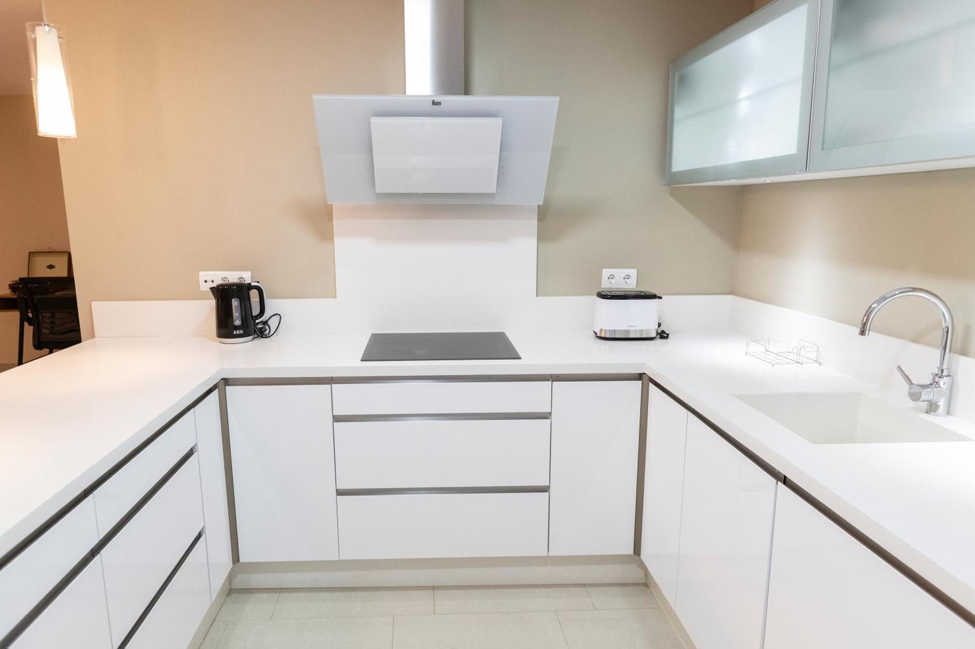 Apartamento Q2 コルドバ エクステリア 写真