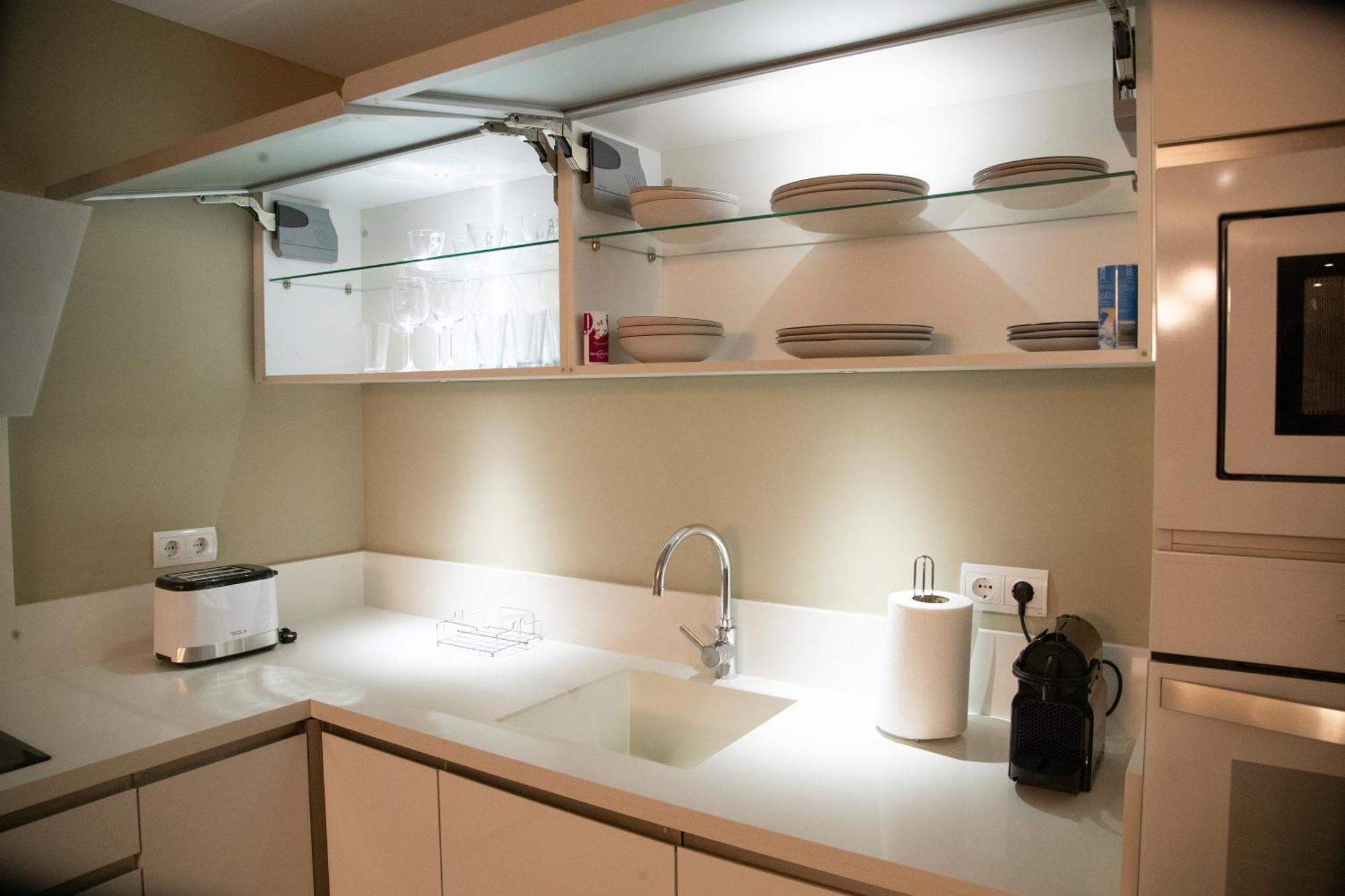 Apartamento Q2 コルドバ エクステリア 写真