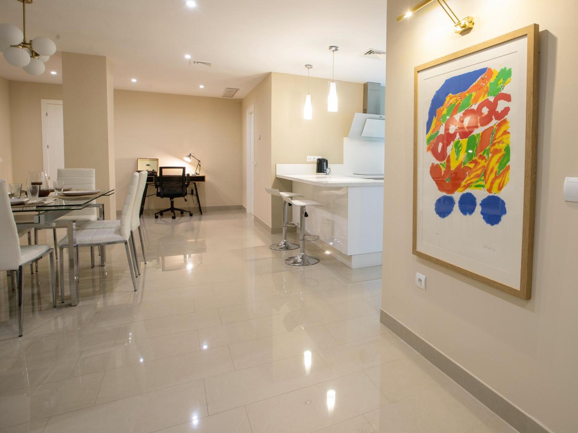 Apartamento Q2 コルドバ エクステリア 写真